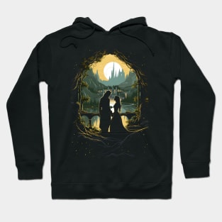 Love at the Valley - Fantasy Hoodie